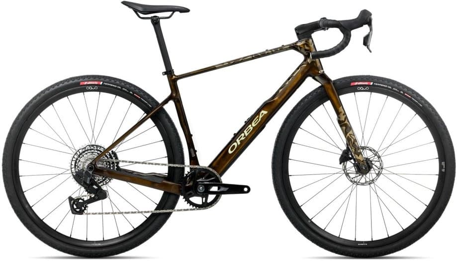 Orbea Terra M31e Team 1X Beige Modell 2026