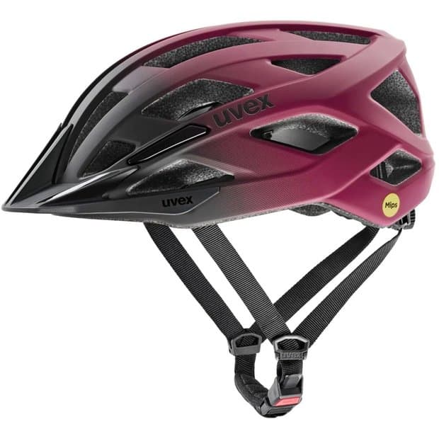 Uvex i-vo 2 MIPS City Helm Unisex