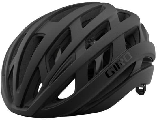 Giro Helios Spherical Schwarz Modell 2025
