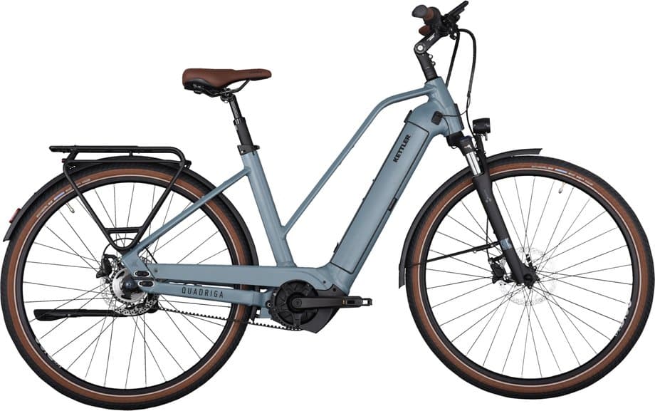 Kettler Quadriga P5 Belt RT Blau Modell 2025