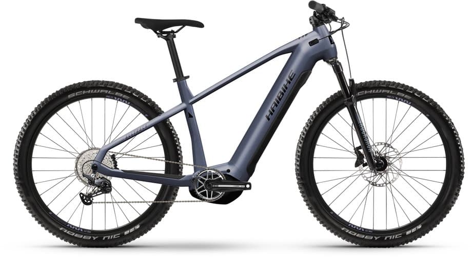 Haibike Alltrack 7 29 Lila Modell 2024