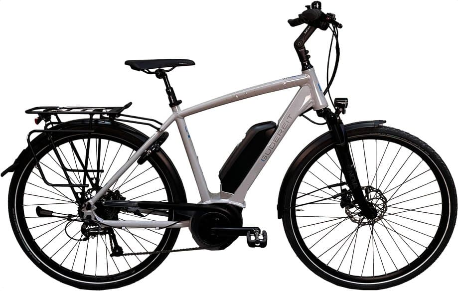 Gudereit ET-3 evo Grau Modell Aktion