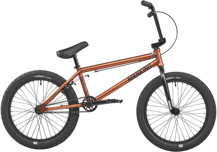 Mankind Sureshot XL 20"" Orange Modell Aktion