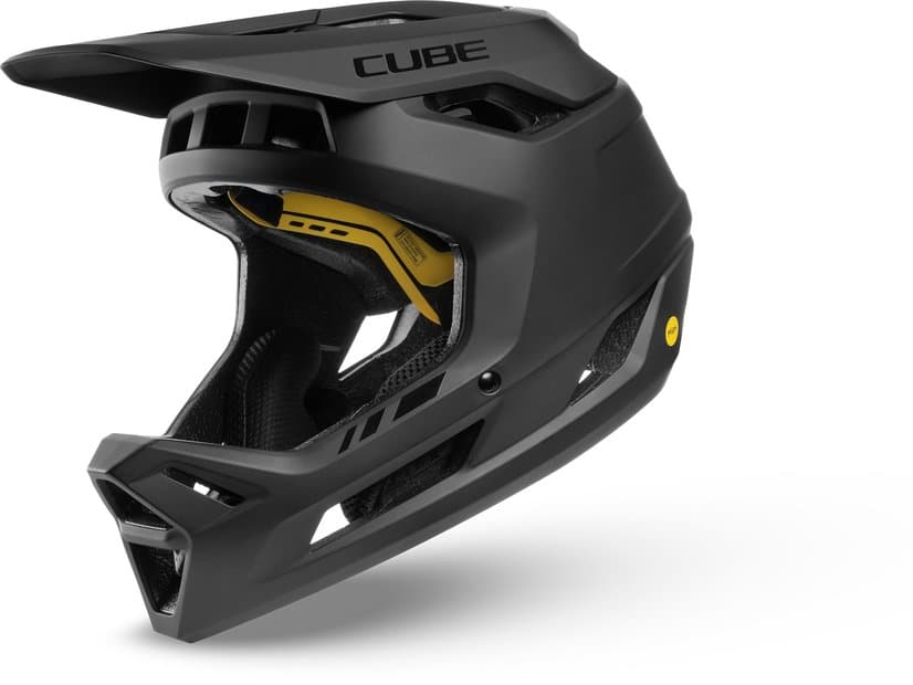 Cube Helm DESCENDER MIPS Schwarz Modell 2026