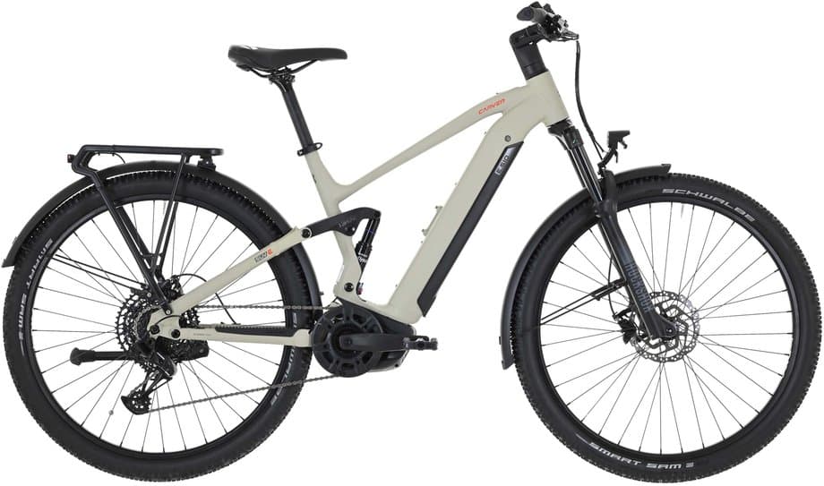 Carver SUV E.510 FS - B-Ware Beige Modell 2024