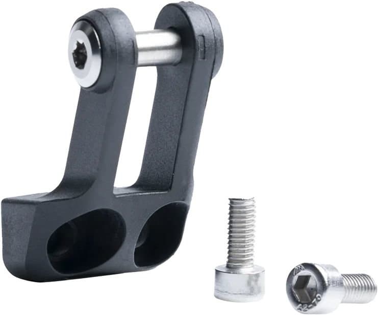 Supernova Fox AWL Halter für M99 Mini, Mini 2 und Mini 2 PRO Schwarz Modell Aktion