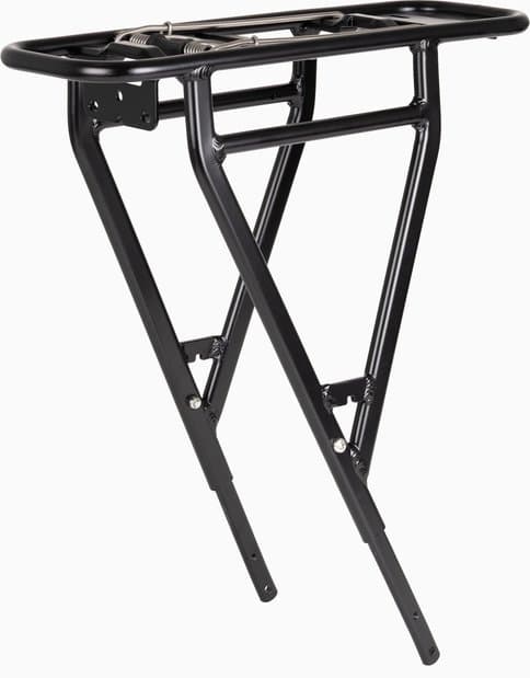 AtranVelo Gepäckträger Commute 365 BS Schwarz Modell 2025