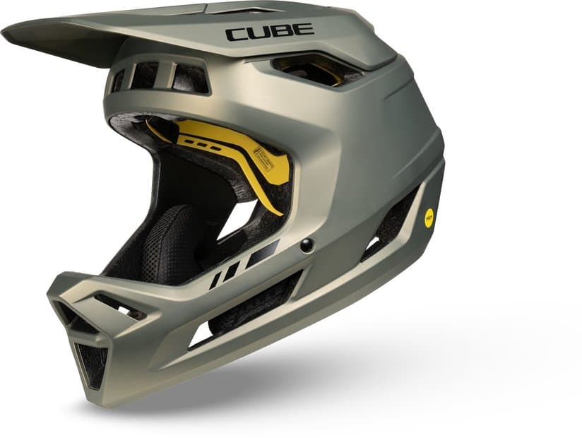 Cube Helm DESCENDER TM MIPS Grün Modell 2026