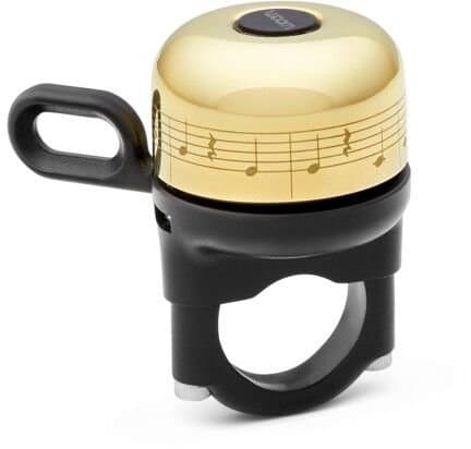 Woom Vienna Bell Fahrradklingel Gold Modell 2024