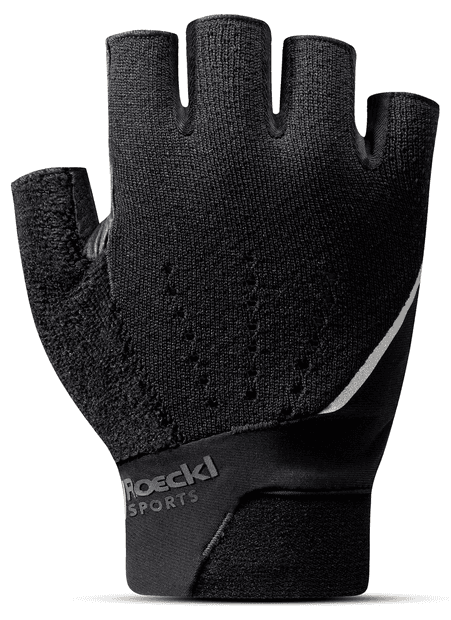 Roeckl Icon 2 Kurzfinger Handschuhe Schwarz Modell 2026