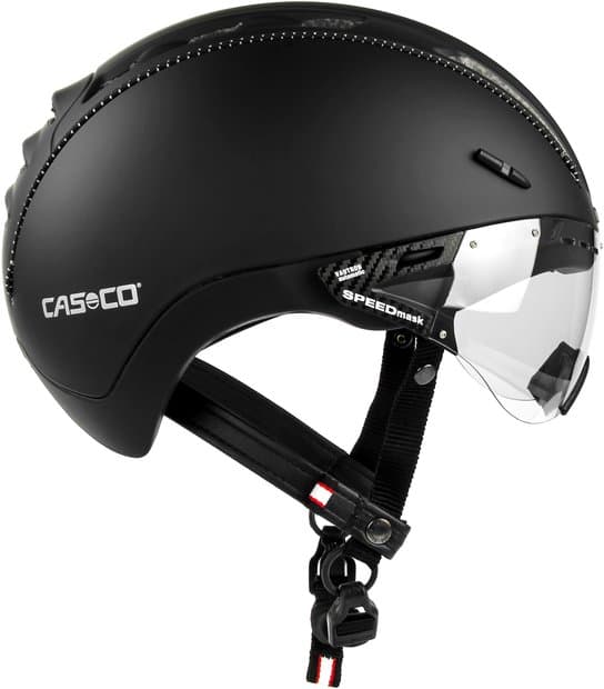 Casco Roadster Plus Schwarz Modell 2025
