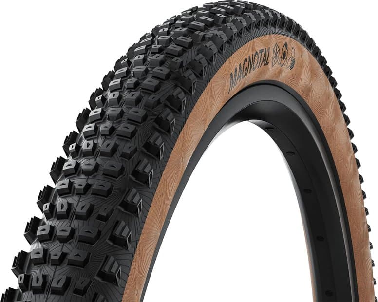 Continental Magnotal 29x2.40 Grip-Compound Trail Casing TLR Braun Modell 2026