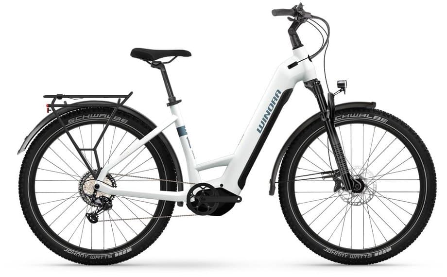 Winora Yucatan X12 Pro Grau Modell 2024