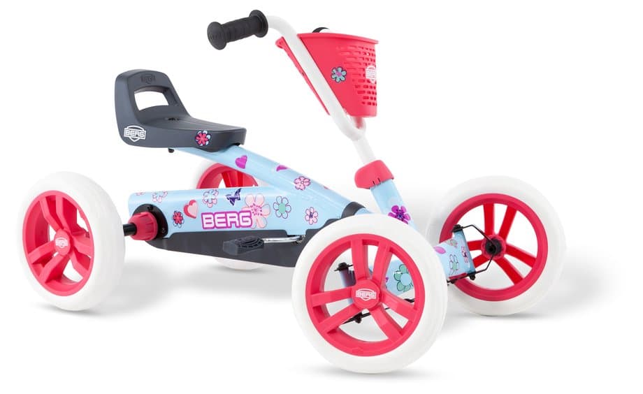 Berg Buzzy Bloom Blau Modell Aktion