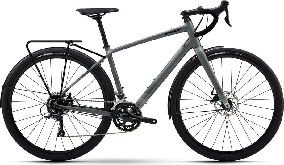 Felt Broam 60 EQ Grau Modell Aktion