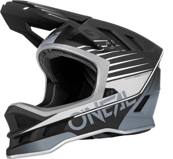 O'Neal Blade Polyacrylite Delta Schwarz Modell 2024