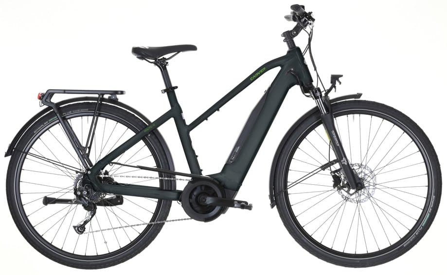 Carver Route E.410 - B-Ware Grau Modell 2025