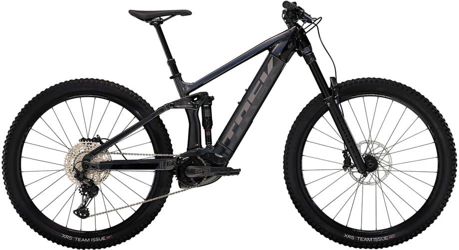 Trek Rail 7 Deore/XT Gen 3 Lila Modell 2024
