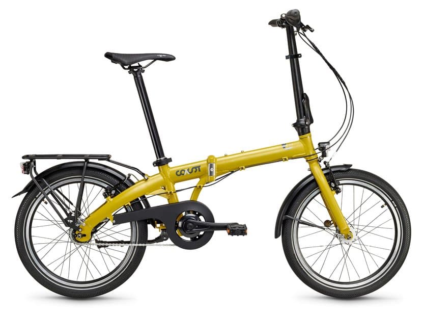 Coast Hightide No. 02 Gelb Modell 2025