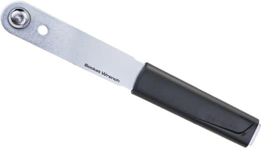 Birzman Steckschlüssel 1/2"" Schwarz Modell Aktion