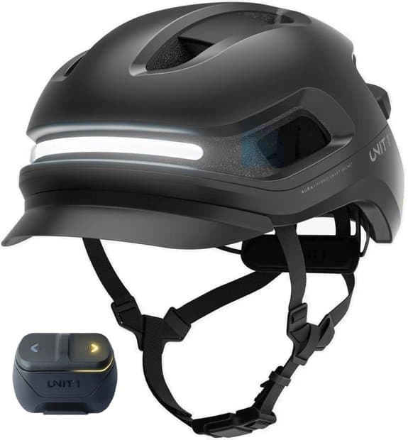 Unit1 Aura MIPS + Navigationsfernbedienung Schwarz Modell 2026