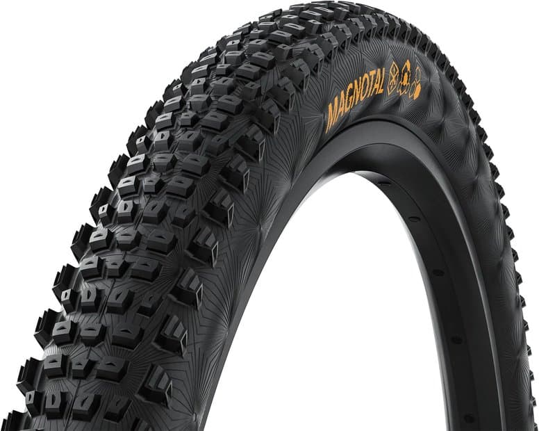 Continental Magnotal 29x2.60 Soft-Compound Trail Casing TLR Schwarz Modell 2026