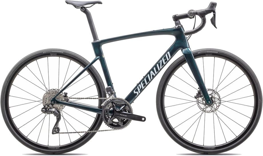 Specialized Roubaix Comp Blau Modell 2025