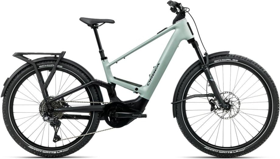 Orbea Muga 20 Blau Modell 2026