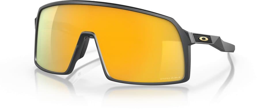 Oakley Sutro Matte Carbon/Prizm 24k Schwarz Modell 2025