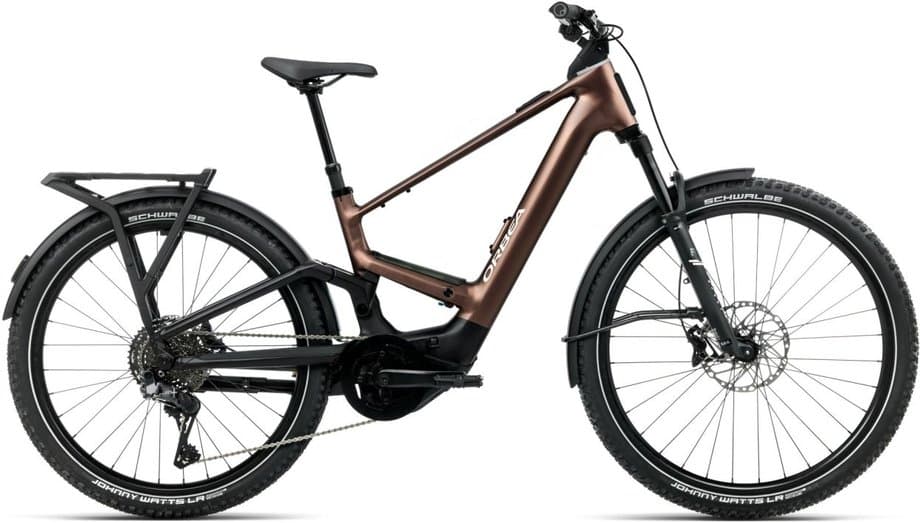 Orbea Muga 20 Rot Modell 2026