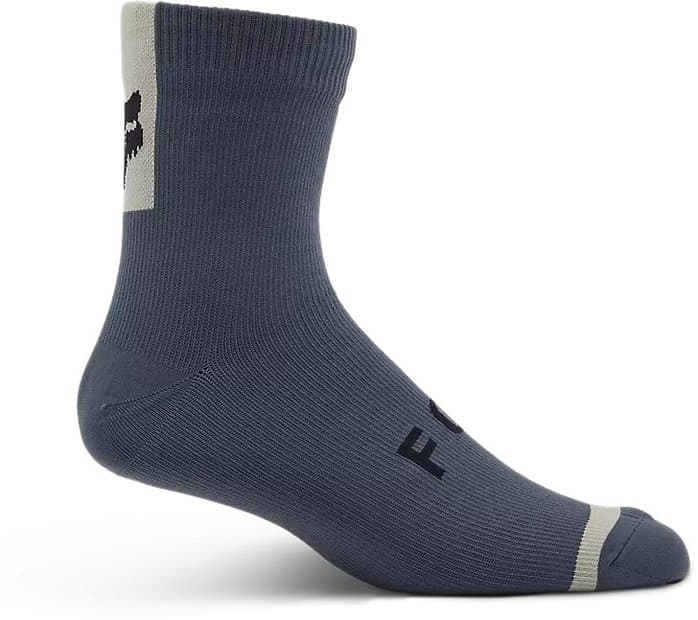 Fox Defend Water Socken Grau Modell 2025