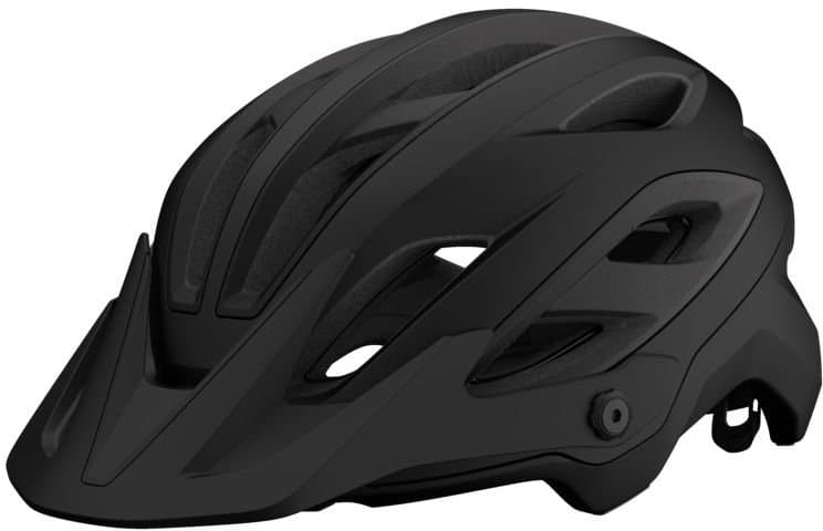 Giro Merit Spherical Schwarz Modell 2024