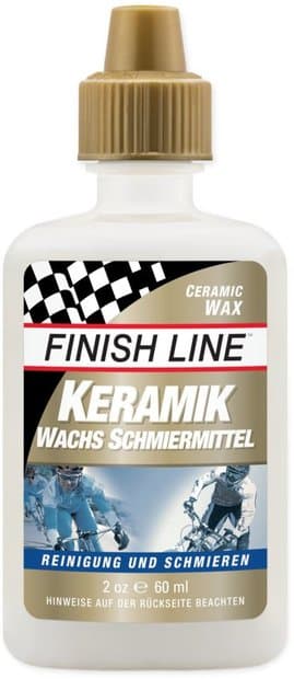 Finish Line Keramik Wachsschmiermittel - 60ml Gold Modell 2026