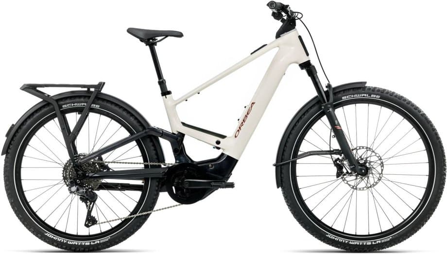 Orbea Muga 20 Weiß Modell 2026