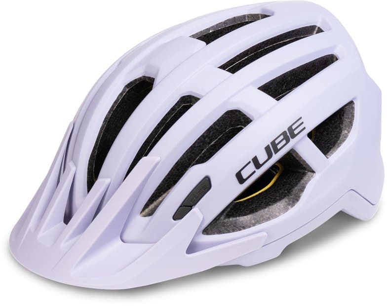 Cube Helm OFFPATH MIPS Lila Modell 2026