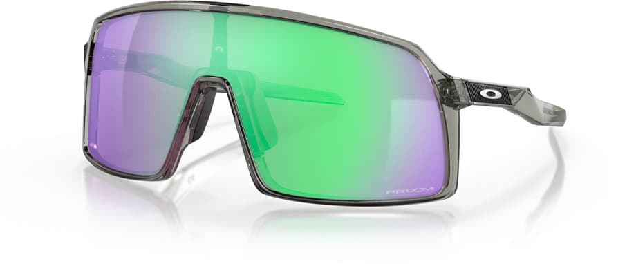 Oakley Sutro Grey Ink - Prizm Road Jade Grau Modell 2025