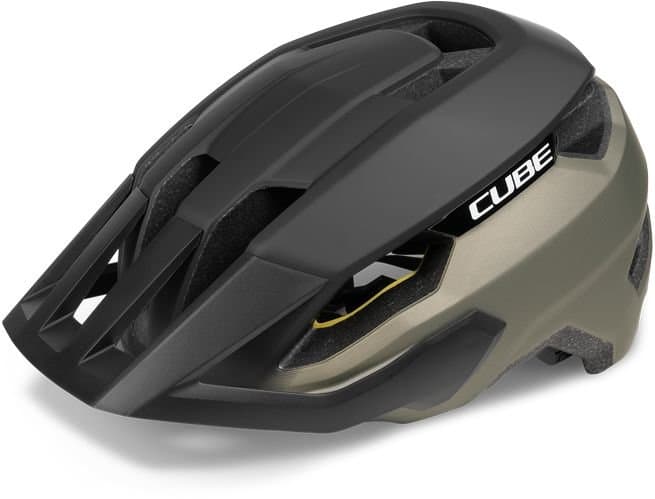 Cube Helm STRAY TM MIPS Grün Modell 2026