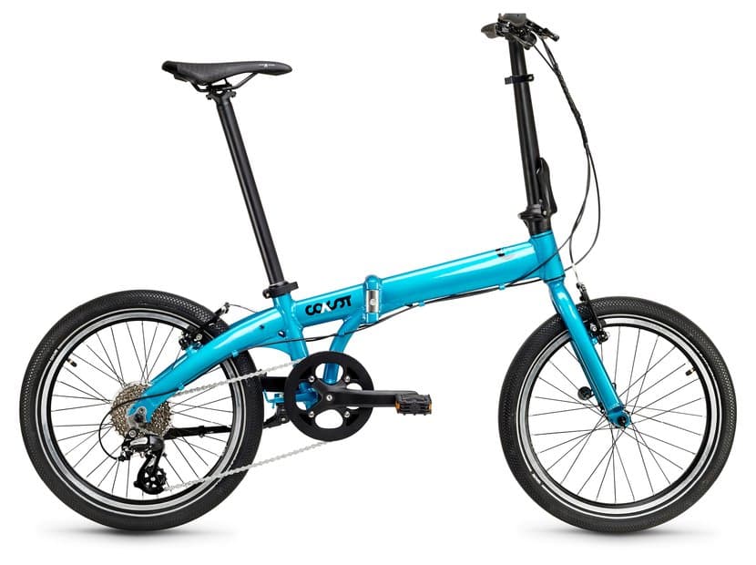 Coast Hightide No. 04 Blau Modell 2025