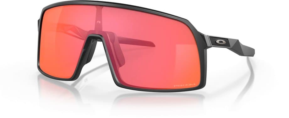 Oakley Sutro Matte Black - Prizm Trail Torch Schwarz Modell 2026