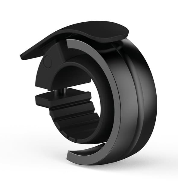 Cube ACID Klingel Alpha Schwarz Modell 2026