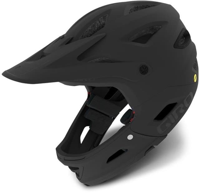 Giro Switchblade MIPS Schwarz Modell 2024