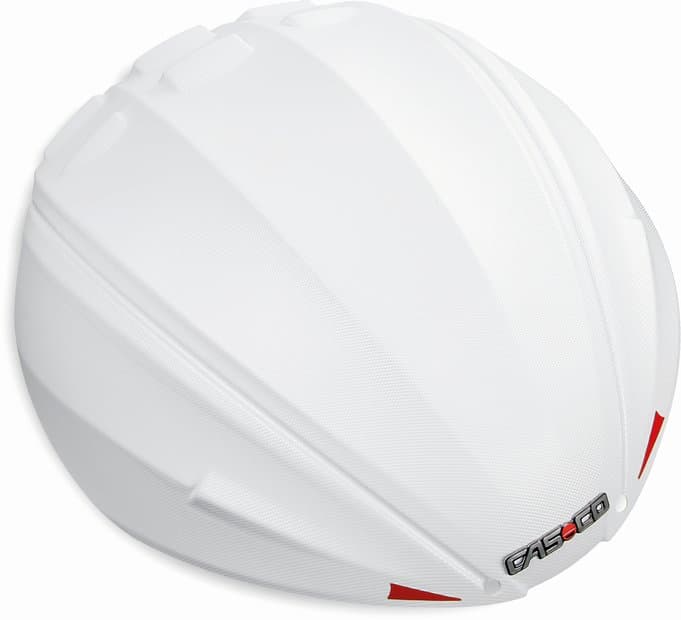 Casco Abdeckung Casco Skin SPEEDairo2 und RS Weiß Modell 2026