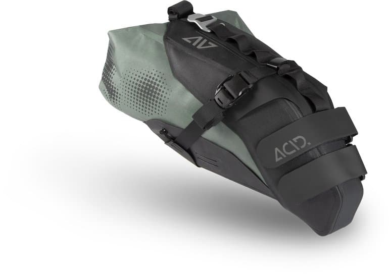 Cube ACID Satteltasche Pack Pro 11 Schwarz Modell 2026