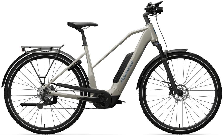 Advanced Trekking Plus Mixed - Deore Grau Modell Aktion