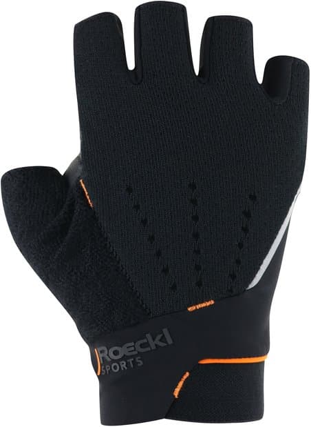 Roeckl Icon 2 Kurzfinger Handschuhe Schwarz Modell 2026