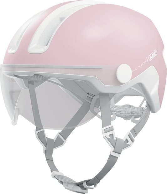 Abus Hud-Y ACE Pink Modell 2026