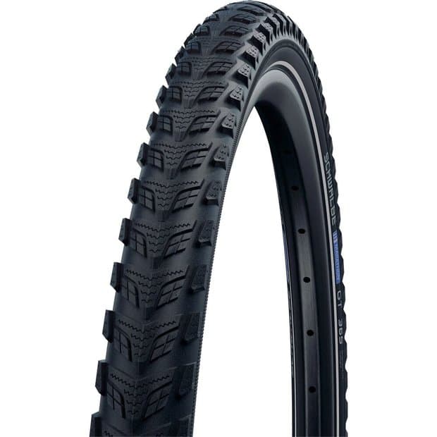 Schwalbe Marathon 365 28x2,15 Performance ADDIX 4Season GreenGuard TS Schwarz Modell 2026