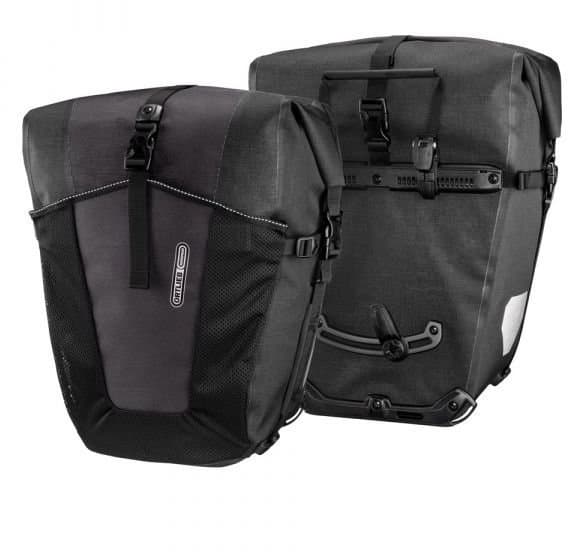 Ortlieb Back-Roller XL Plus QL2.1 - Paar Grau Modell 2025