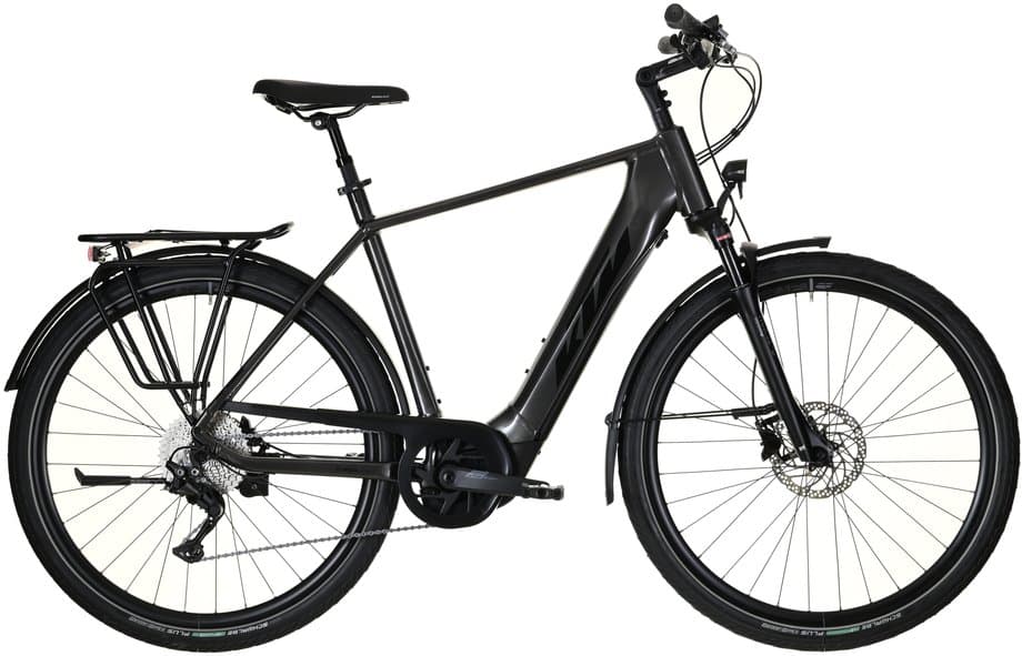 KTM Macina Tour CX 625 LTD Grau Modell 2025