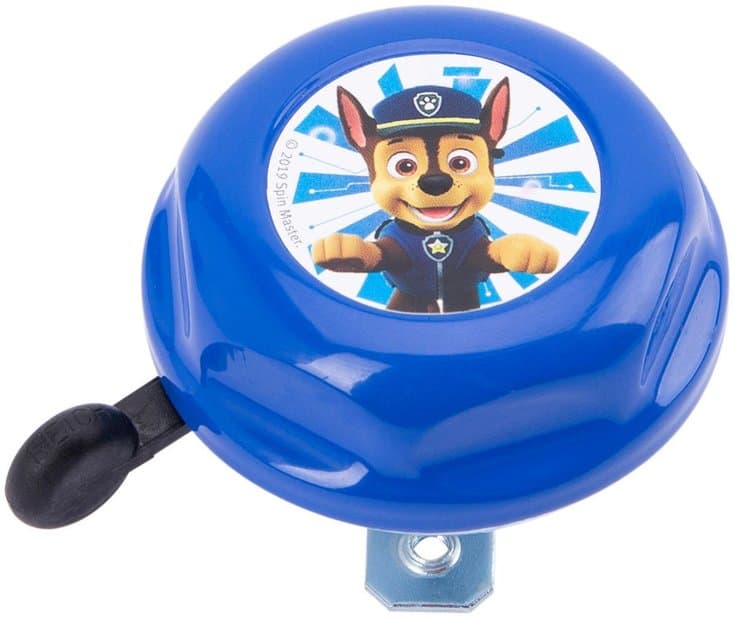 Bike Fashion Kinder Fahrradklingel Paw Patrol Modell 2024